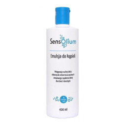 SENSOLIUM Emulsja do kąpieli, 400 ml