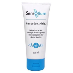 SENSOLIUM Krem do twarzy i ciała, 100ml