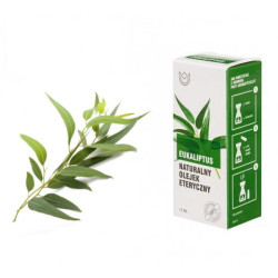 Naturalne Aromaty olejek eteryczny Eukaliptus poj.10 ml