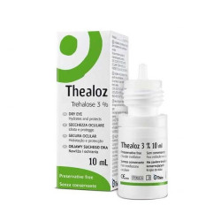 Thealoz krople do oczu, 10 ml
