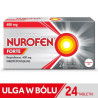 Nurofen Forte 0,4 g, 24 tabletki