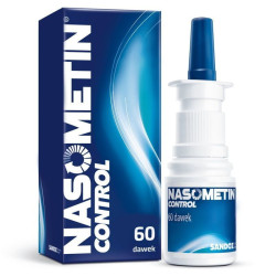 Nasometin Control 0,05mg, 1butelka a 60 dawek