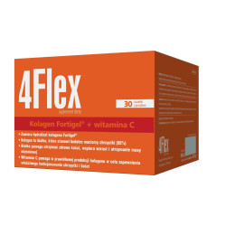 4Flex 30 saszetek + 10 gratis