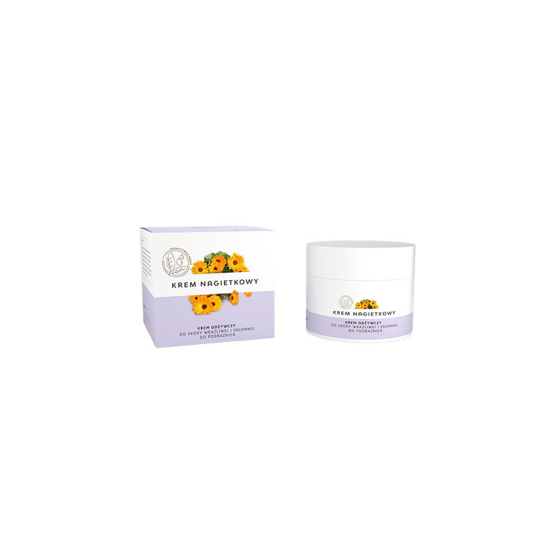 Krem Nagietkowy, 50 ml