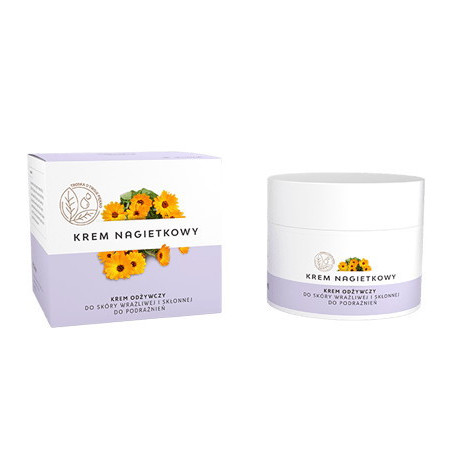 Krem Nagietkowy, 50 ml