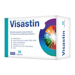 Visastin, 30 kapsułek