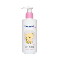Linomag Olejek do kąpieli, 200 ml