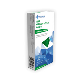 Test Helicobacter pylori antygen w kale, 1sztuka