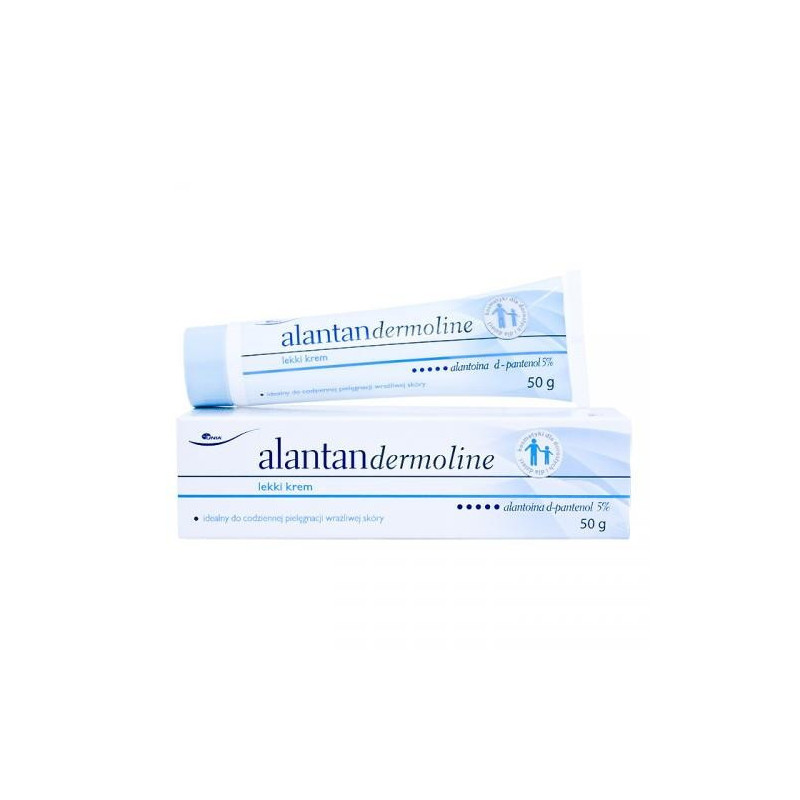 Alantandermoline Krem lekki 50 g