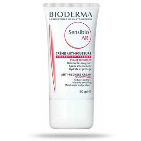 BIODERMA SENSIBIO AR Krem aktywny do skóry naczynkowej, 40ml