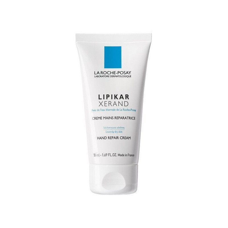 LA ROCHE Lipikar Xerand krem do rąk, 50ml