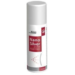 Nanosilver PRODIAB proszek w sprayu, 125ml
