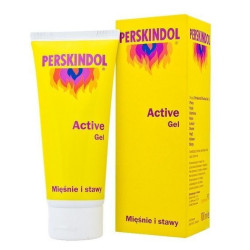 PERSKINDOL Active Classic Gel, 100 ml