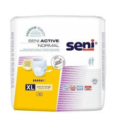Majtki Seni Active Normal XL,  30 sztuk