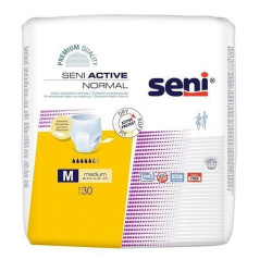 Majtki SENI ACTIVE Normal M, 30 sztuk