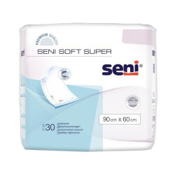 Podkłady SENI SOFT SUPER 60 x 90cm, 30 sztuk