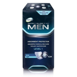 Wkładki TENA MEN Light, 24 sztuki