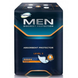 Wkładki TENA MEN Super (Level 3), 20 sztuk