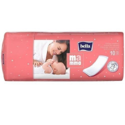Podkłady higieniczne Bella Mamma, 10 sztuk