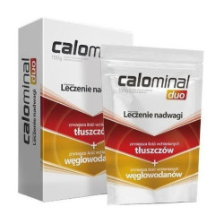 Alfofarm Calominal Duo proszek do sporządzania zawiesiny, 150 g