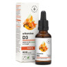 Aura Herbals Witamina D3 Forte 2000IU, 30ml