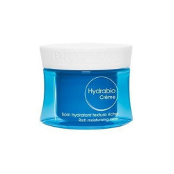 Bioderma Hydrabio Creme Krem skóra wrażliwa i bardzo sucha, 50ml