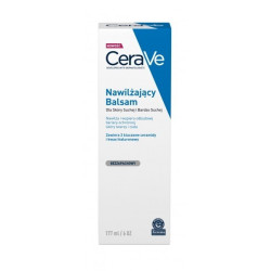 Cerave Nawilżający Balsam Dla Skóry Bardzo Suchej, 177ml