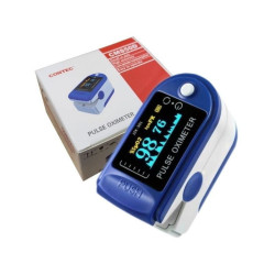 Pulsoksymetr Contec CMS50D, 1 sztuka