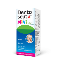 Dentosept A mini spray, 30 ml