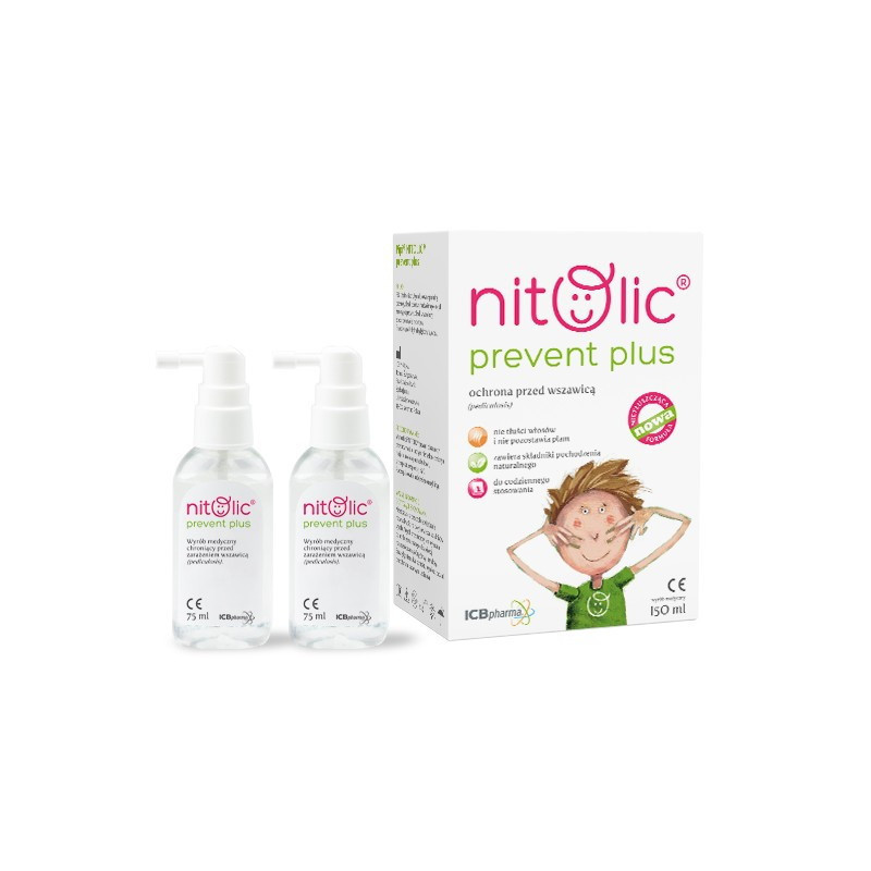 Pipi Nitolic Prevent Plus spray 150 ml
