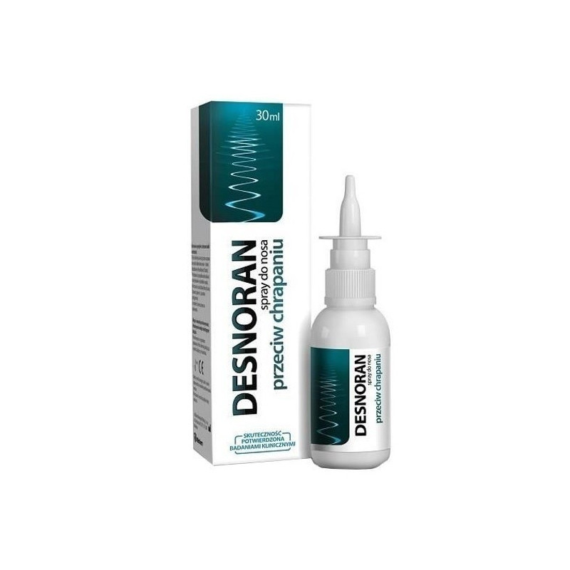 DESNORAN Spray do nosa, 30 ml