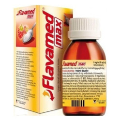 Flavamed Max 0,03 g/5ml, 100 ml