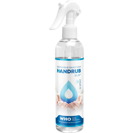 HANDRUB Płyn do dezynfekcji rąk, 300 ml spray