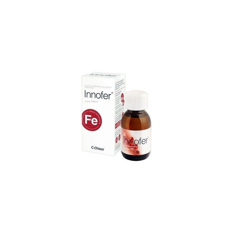 Innofer zawiesina, 100 ml