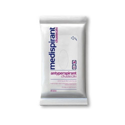 Medispirant chusteczki, 20 sztuk