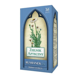 Zioła fix Rumianek 1,5g, 30 torebek