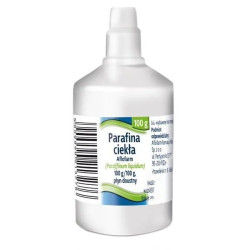 Parafina ciekła Aflofarm, 100 g