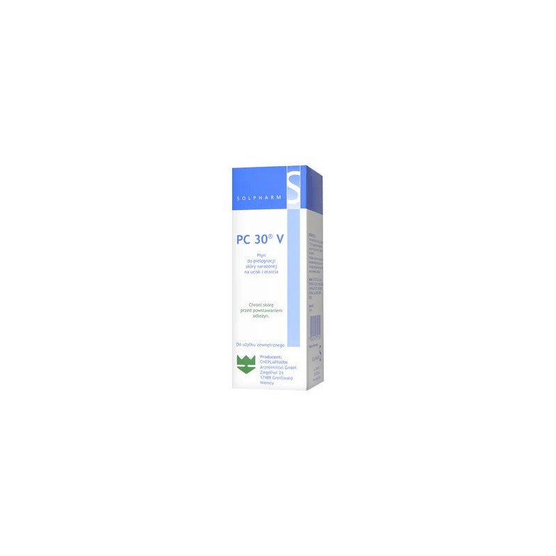 PC 30 V płyn przeciw odleżynom, 100 ml
