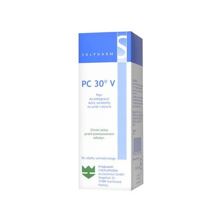 PC 30 V płyn przeciw odleżynom, 100 ml