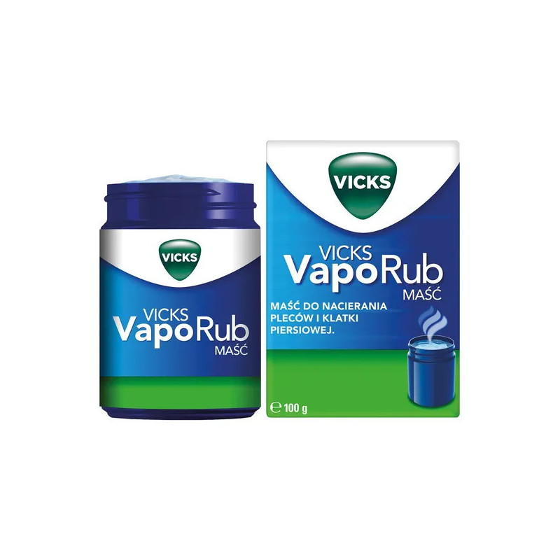 Vicks VapoRub maść, 100 g