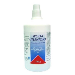 Woda utleniona HASCO płyn 3 %, 100 g
