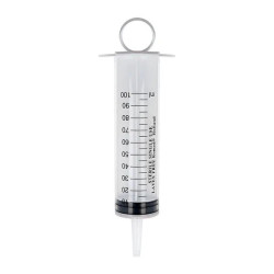 Strzykawka 100 ml, 1 sztuka