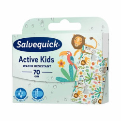 Plastry SALVEQUICK Active Kids, 70 cm