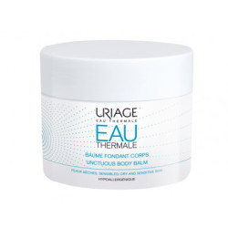 URIAGE Eau Thermale Ujędrniająco-odżywcze masło do ciała 200 ml