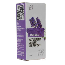 Naturalne Aromaty olejek eteryczny  Lawenda, 10 ml
