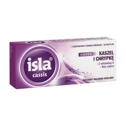 Isla-Cassis,  30 pastylek