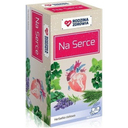 Rodzina Zdrowia Na Serce 20, saszetek
