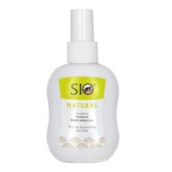 Sio Natural, płyn do stosowania na skórę, 100 ml