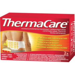 Kompresy ThermaCare rozgrzewające na plecy, 2 sztuki