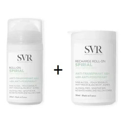 SVR Zestaw SPIRIAL ROLL-ON + ROLL-ON RECHA